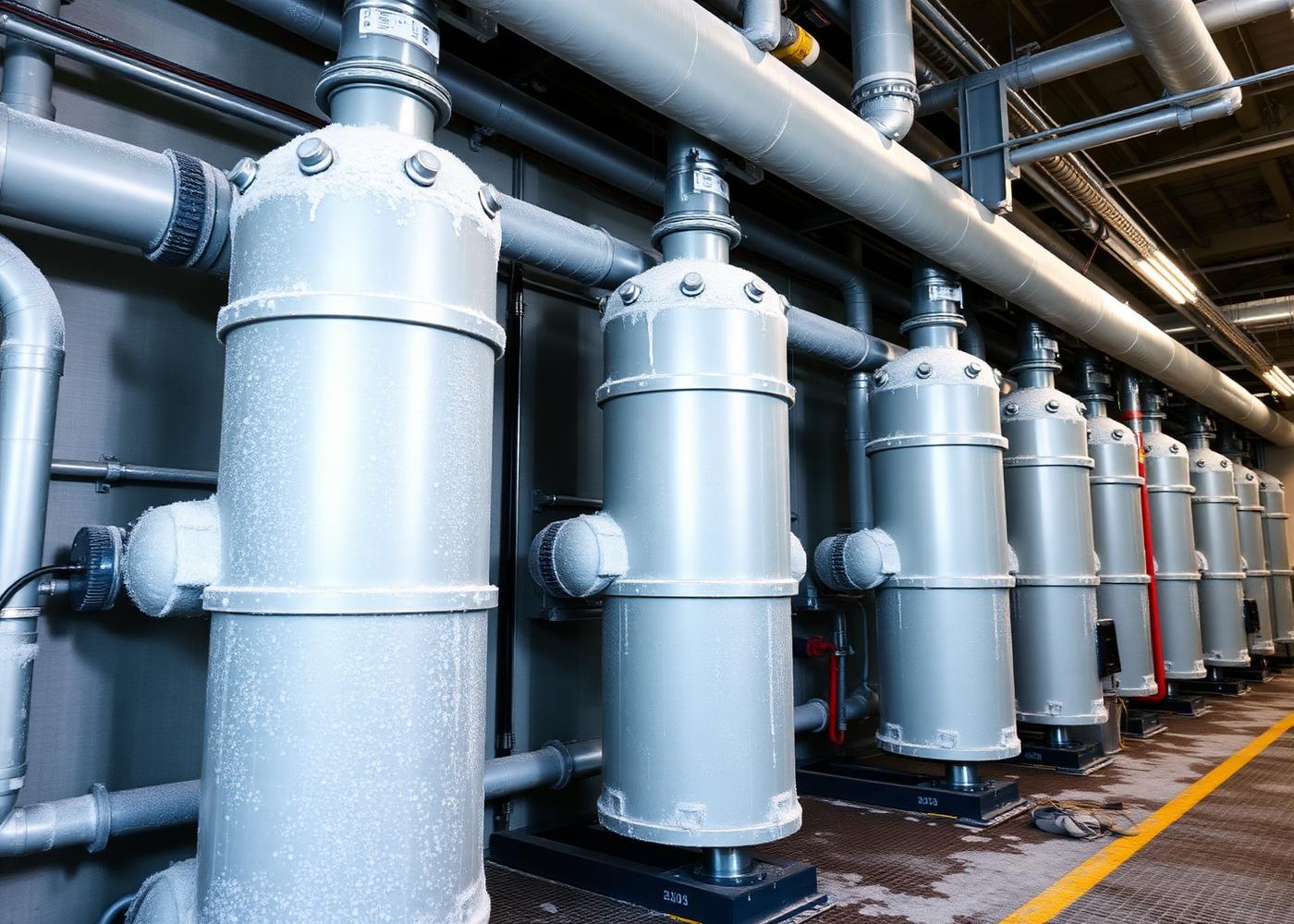 Industrial Refrigeration