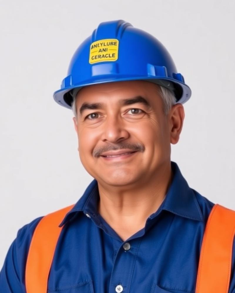 Carlos Méndez, PE
